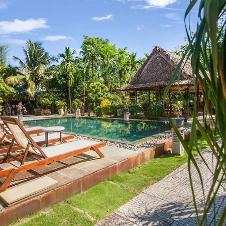 Mr Tho Garden Villas Hội An Extérieur photo