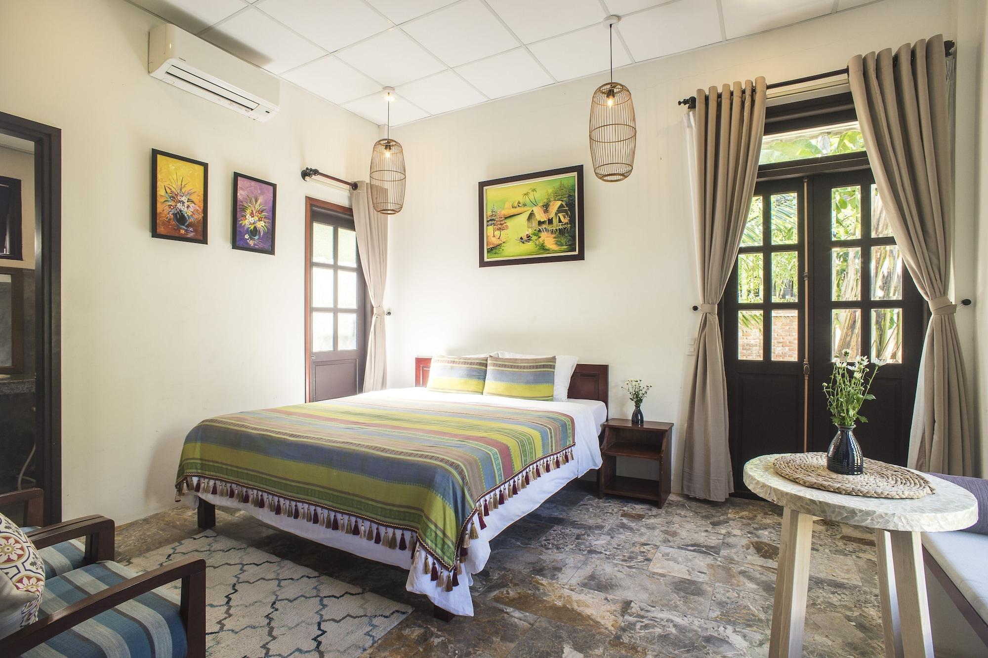 Mr Tho Garden Villas Hội An Extérieur photo