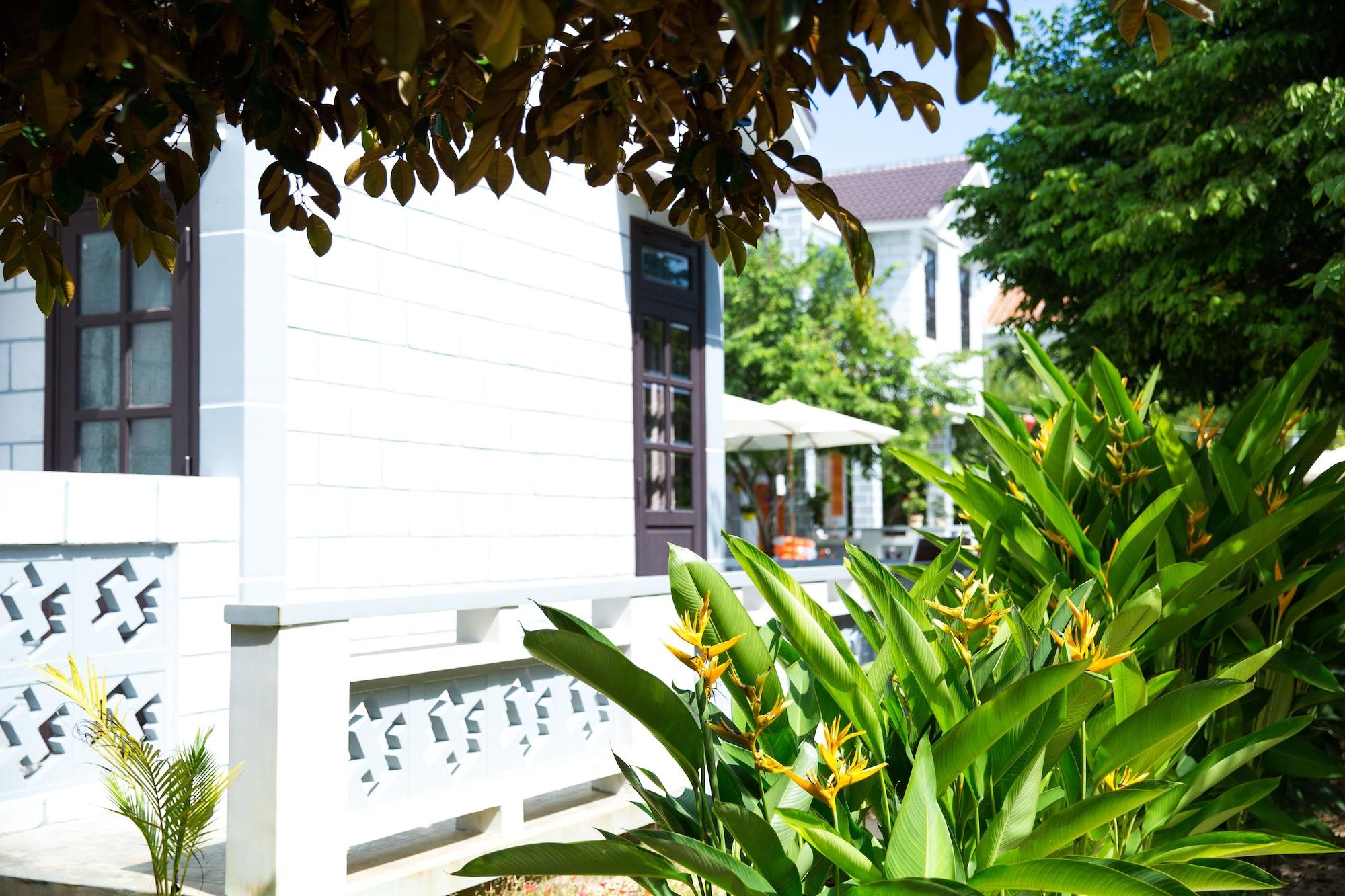 Mr Tho Garden Villas Hội An Extérieur photo