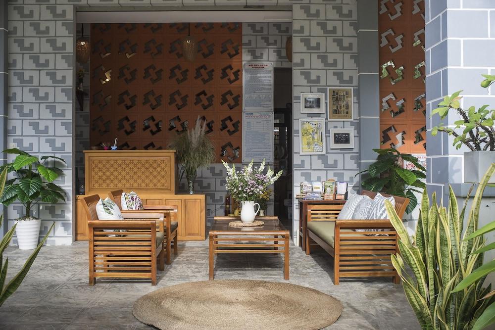 Mr Tho Garden Villas Hội An Extérieur photo