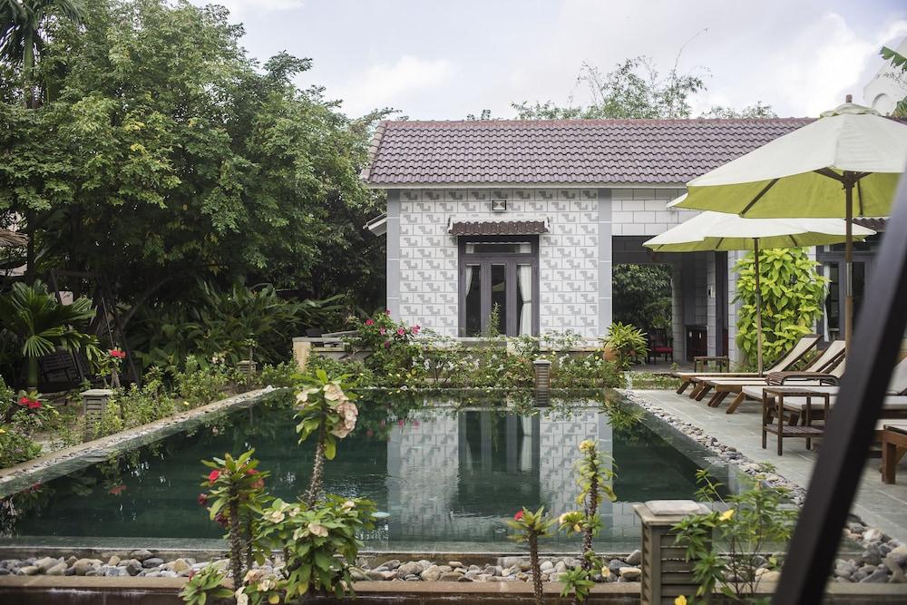 Mr Tho Garden Villas Hội An Extérieur photo