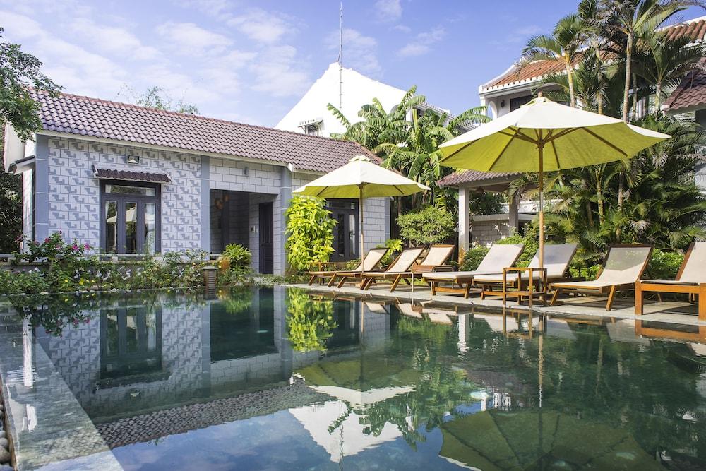 Mr Tho Garden Villas Hội An Extérieur photo