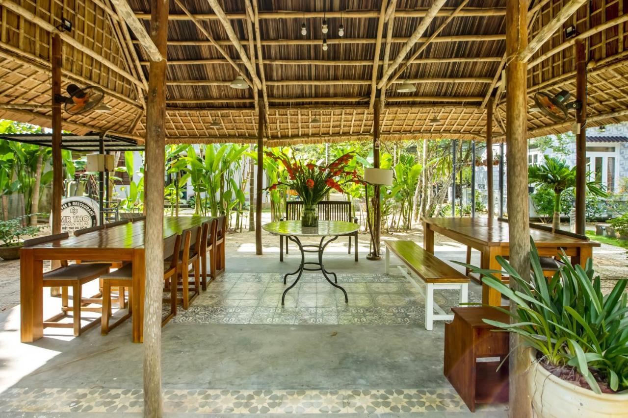 Mr Tho Garden Villas Hội An Extérieur photo