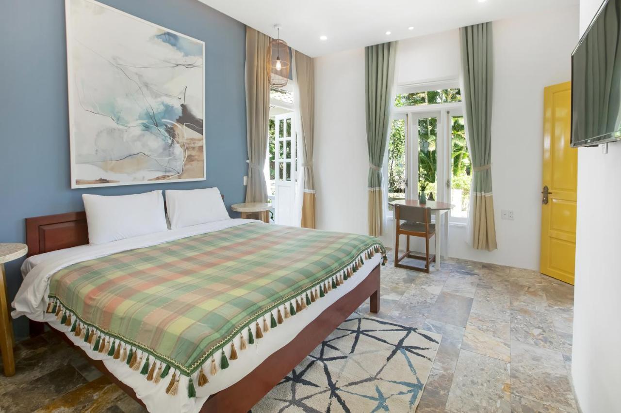 Mr Tho Garden Villas Hội An Extérieur photo
