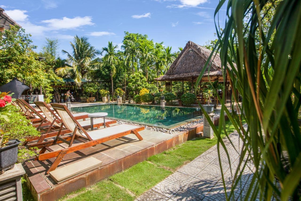 Mr Tho Garden Villas Hội An Extérieur photo