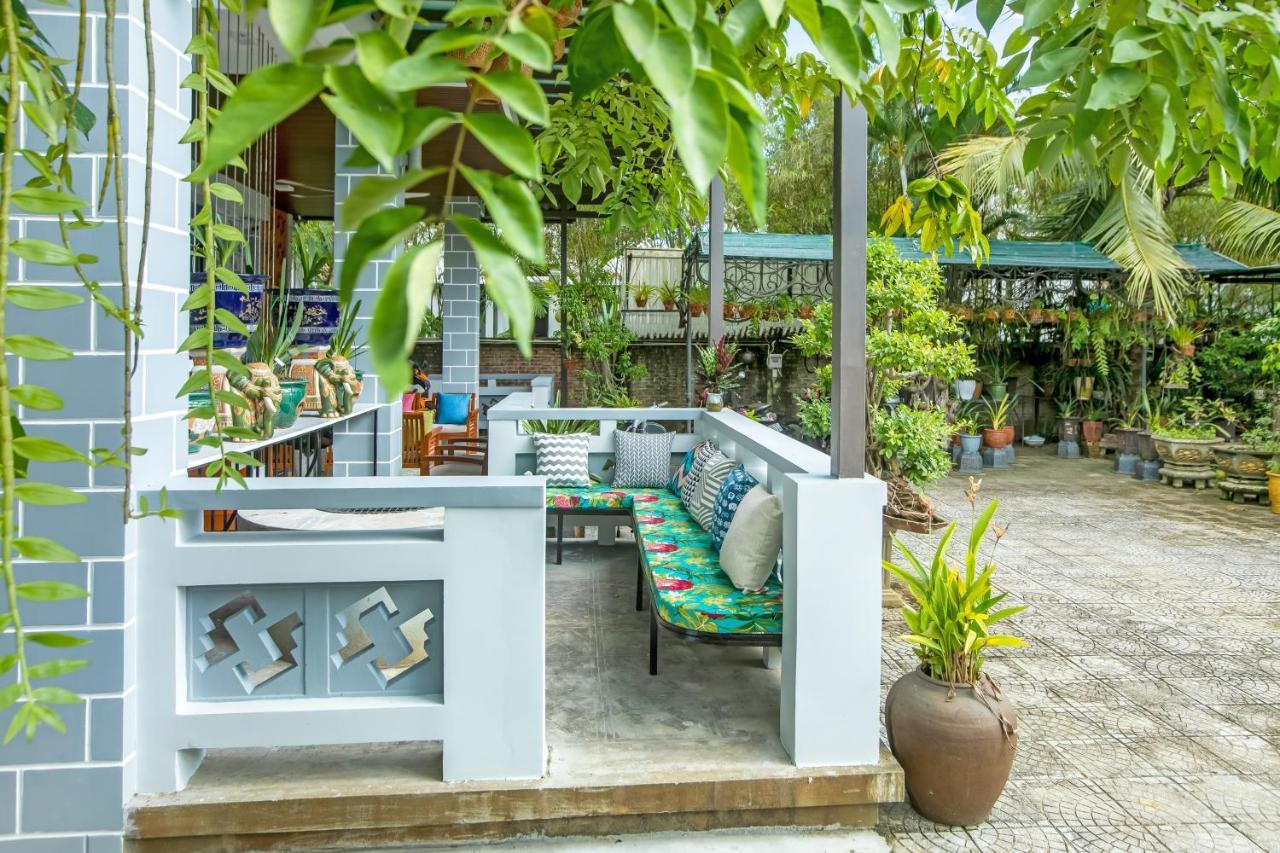 Mr Tho Garden Villas Hội An Extérieur photo