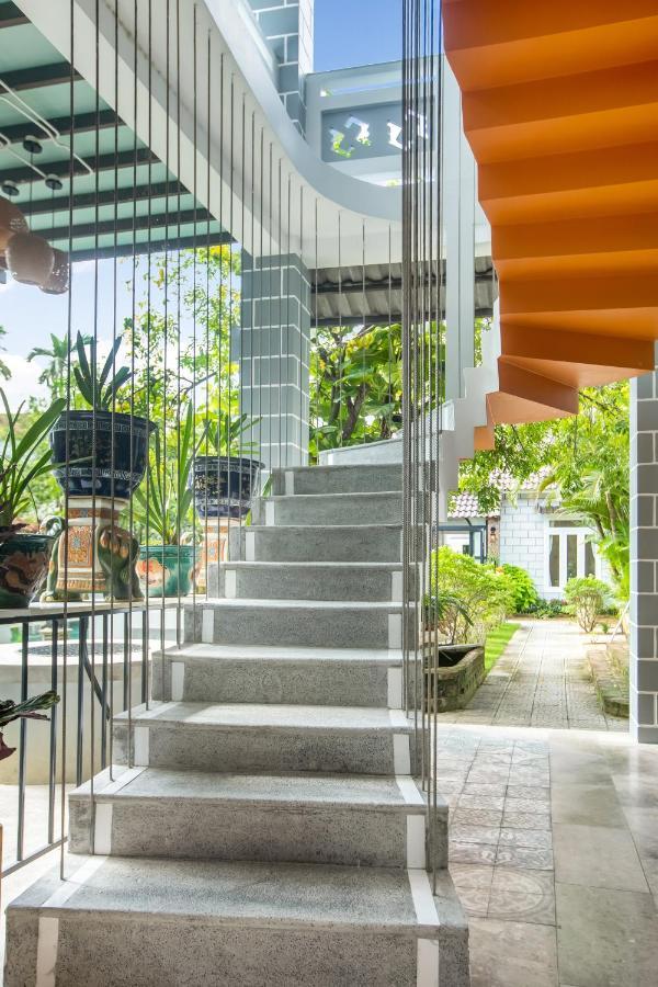 Mr Tho Garden Villas Hội An Extérieur photo