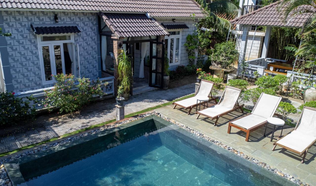 Mr Tho Garden Villas Hội An Extérieur photo