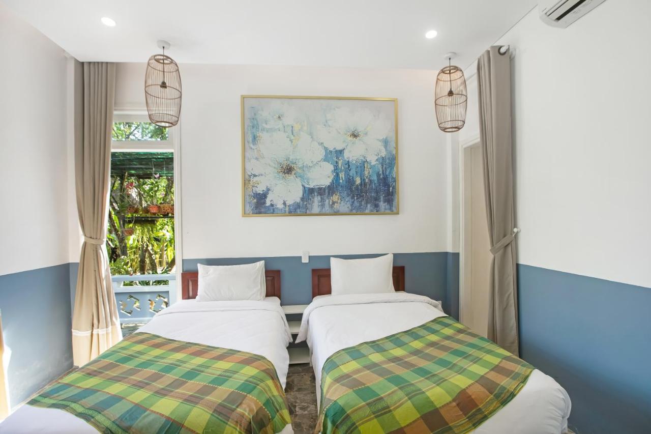 Mr Tho Garden Villas Hội An Extérieur photo