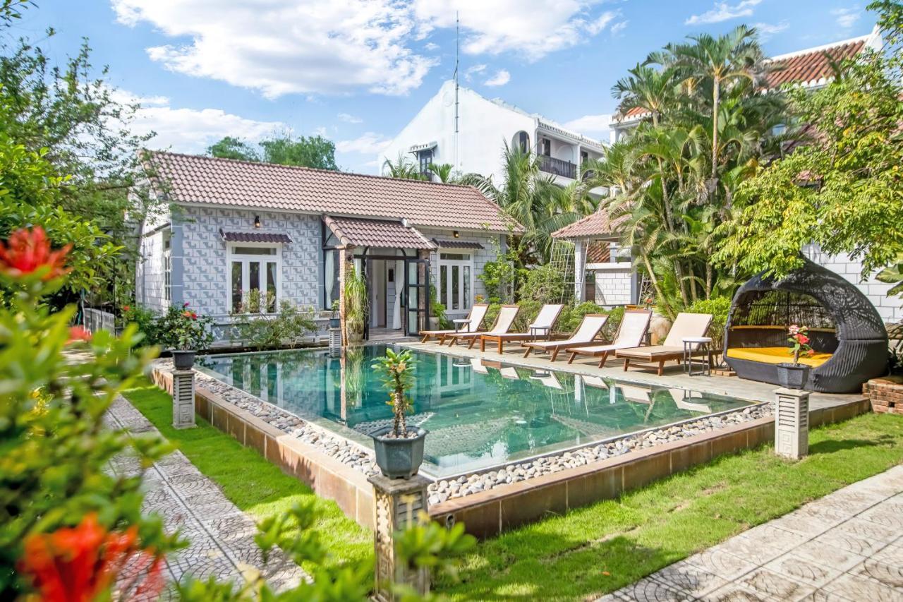 Mr Tho Garden Villas Hội An Extérieur photo