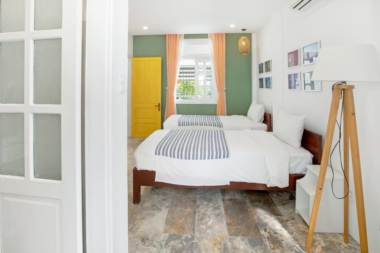 Mr Tho Garden Villas Hội An Extérieur photo