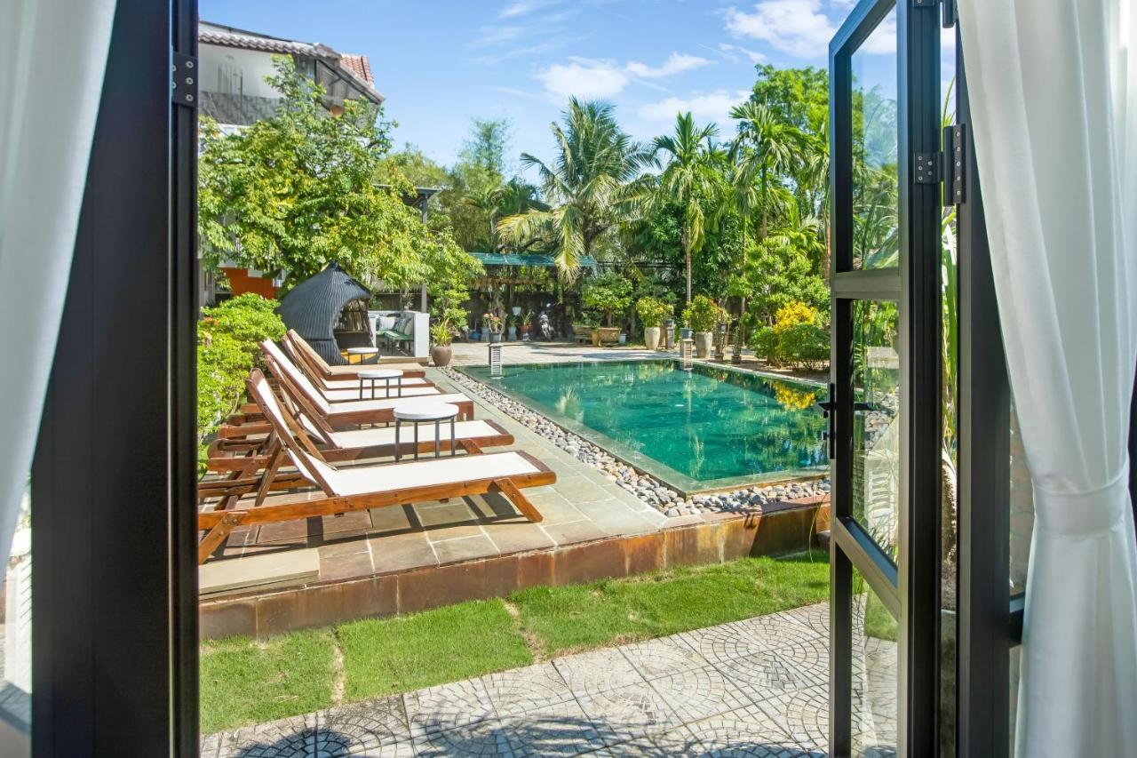 Mr Tho Garden Villas Hội An Extérieur photo