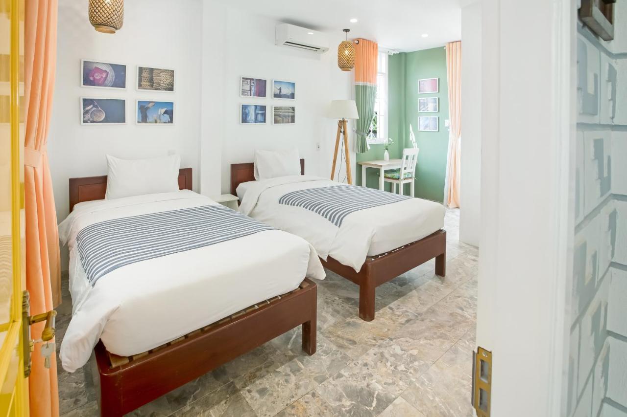 Mr Tho Garden Villas Hội An Extérieur photo