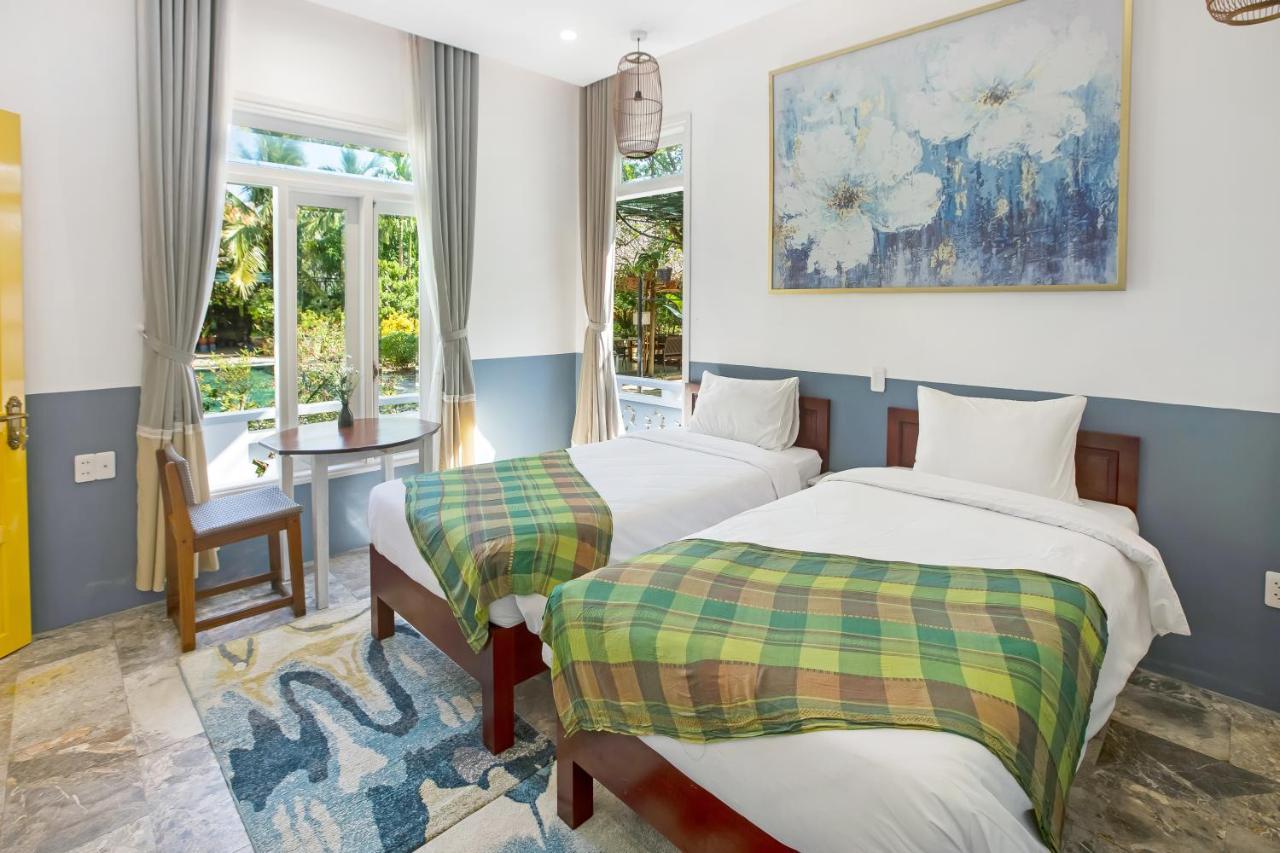 Mr Tho Garden Villas Hội An Extérieur photo