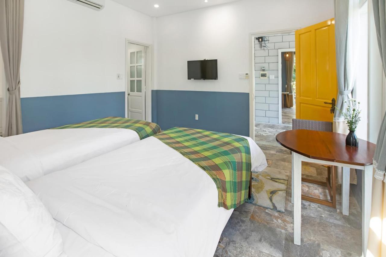 Mr Tho Garden Villas Hội An Extérieur photo