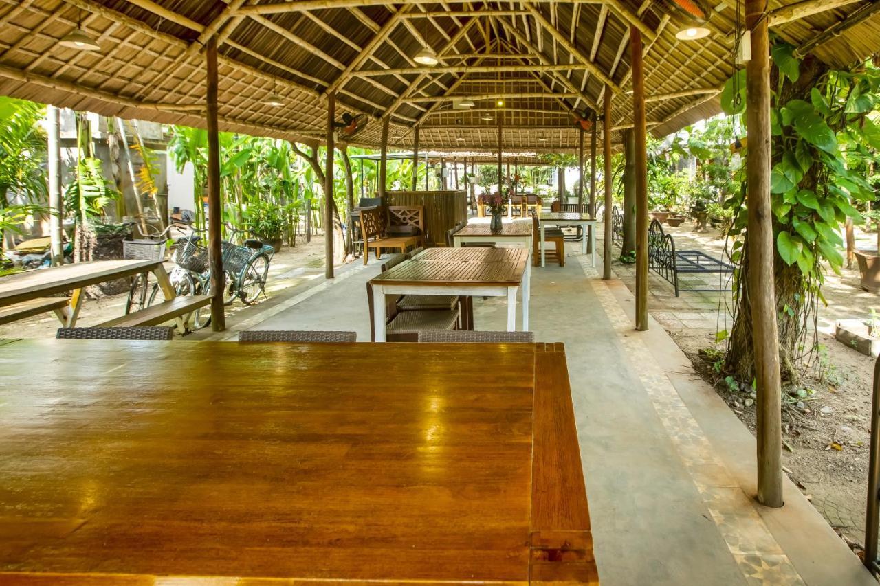 Mr Tho Garden Villas Hội An Extérieur photo