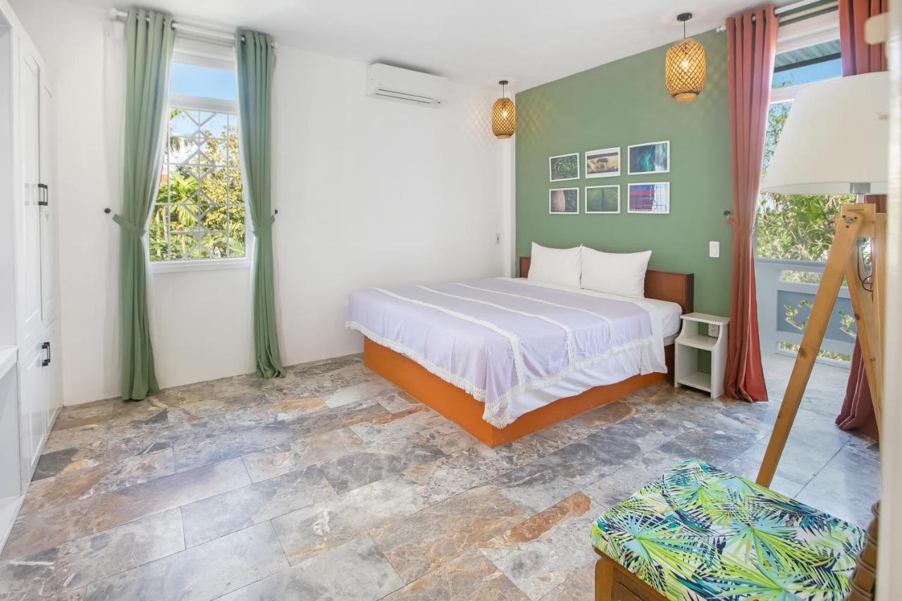 Mr Tho Garden Villas Hội An Extérieur photo
