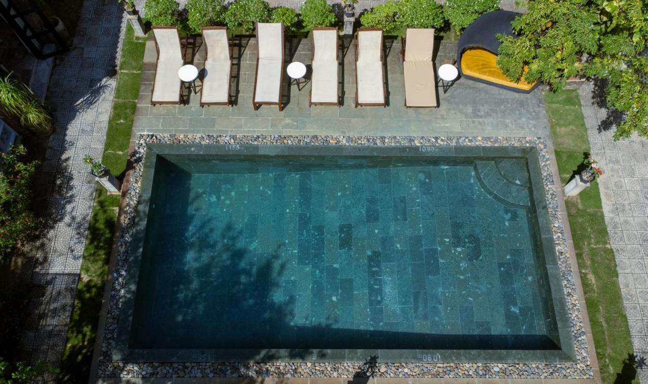 Mr Tho Garden Villas Hội An Extérieur photo