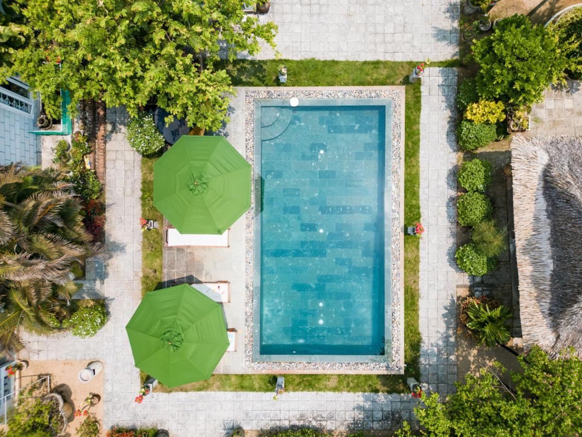 Mr Tho Garden Villas Hội An Extérieur photo