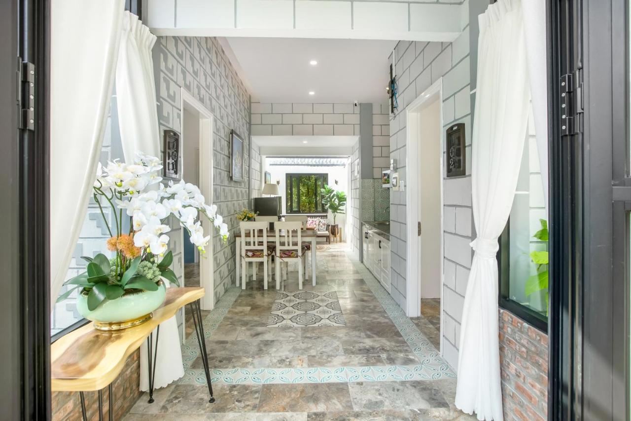 Mr Tho Garden Villas Hội An Extérieur photo