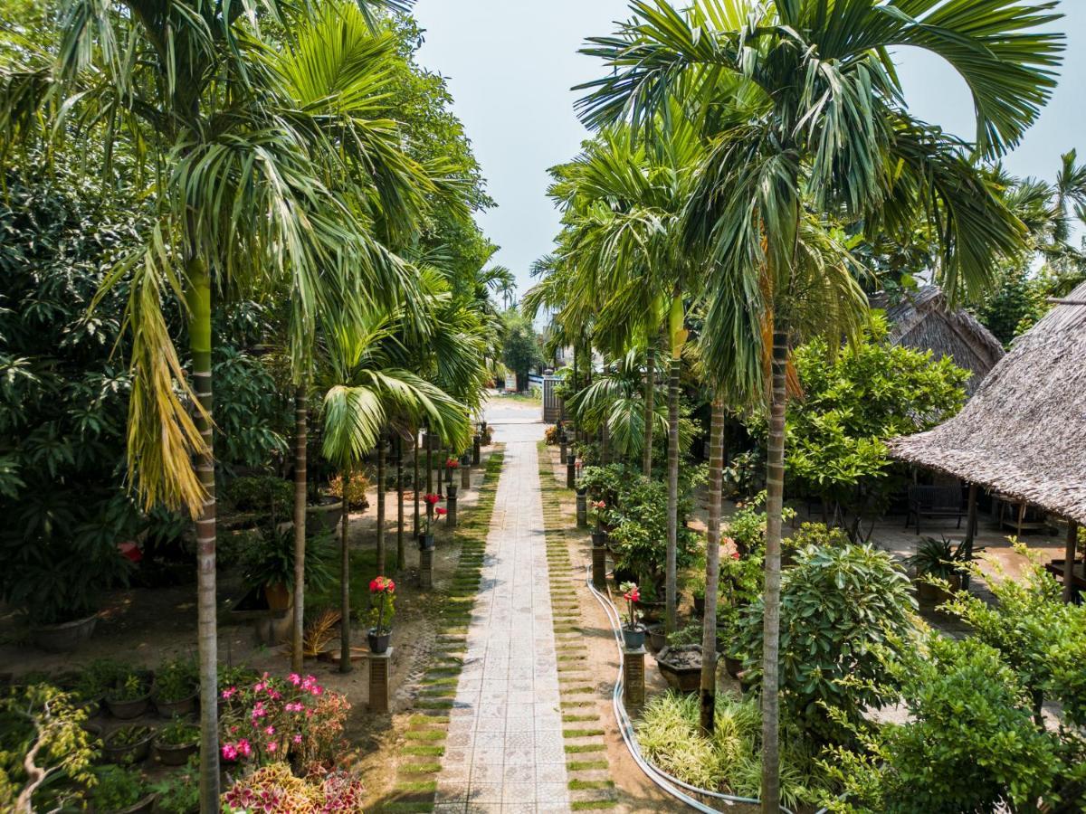 Mr Tho Garden Villas Hội An Extérieur photo