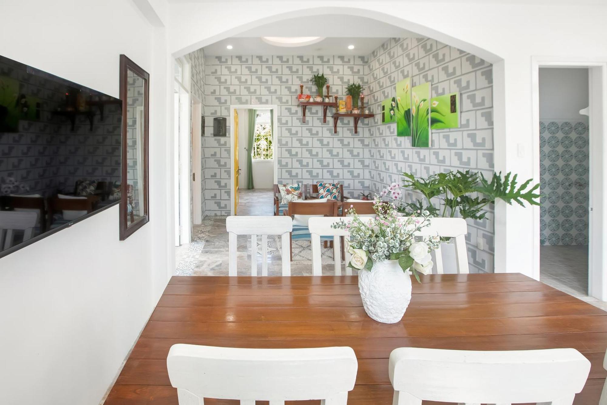 Mr Tho Garden Villas Hội An Extérieur photo