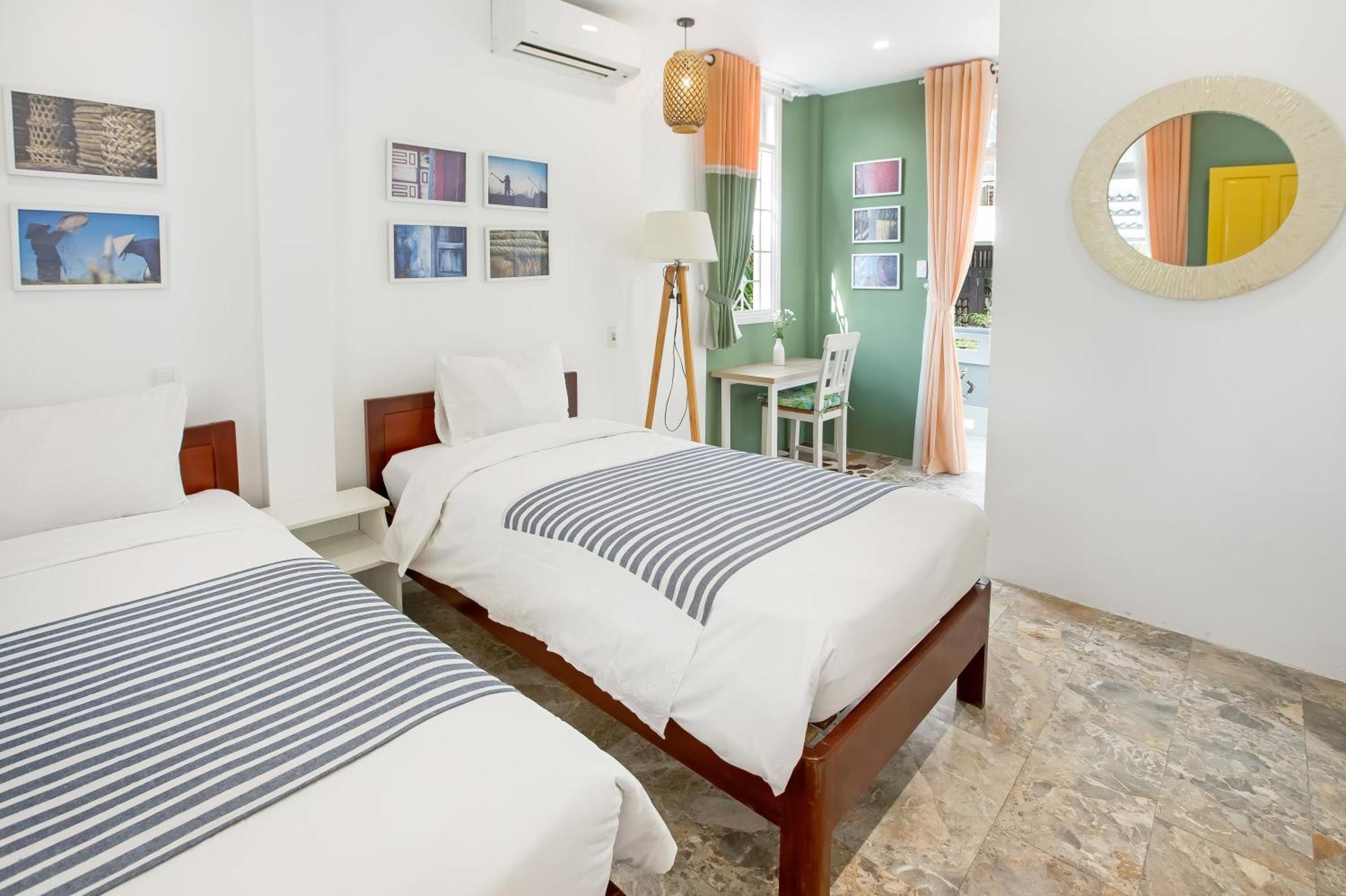 Mr Tho Garden Villas Hội An Extérieur photo