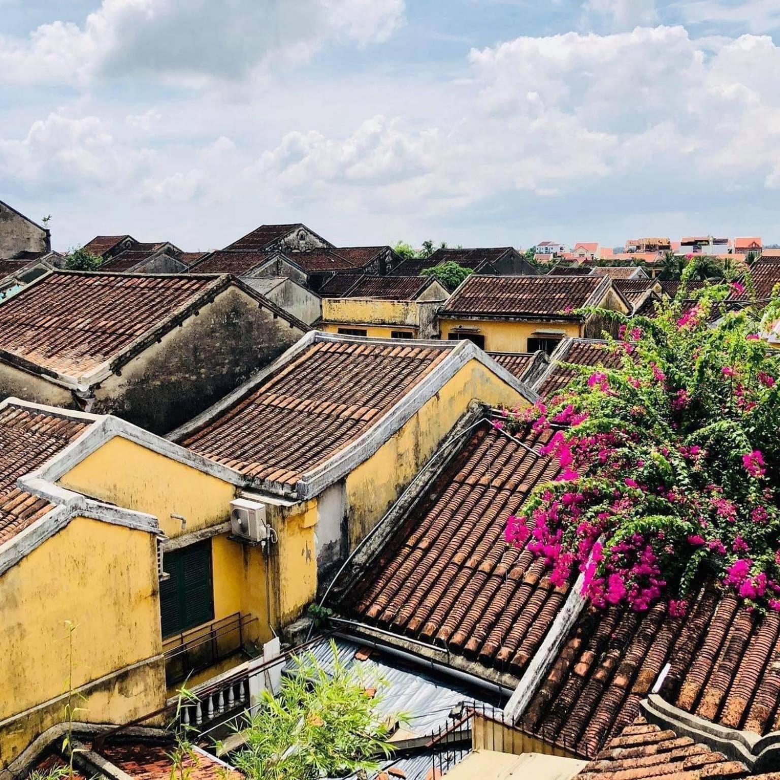 Mr Tho Garden Villas Hội An Extérieur photo