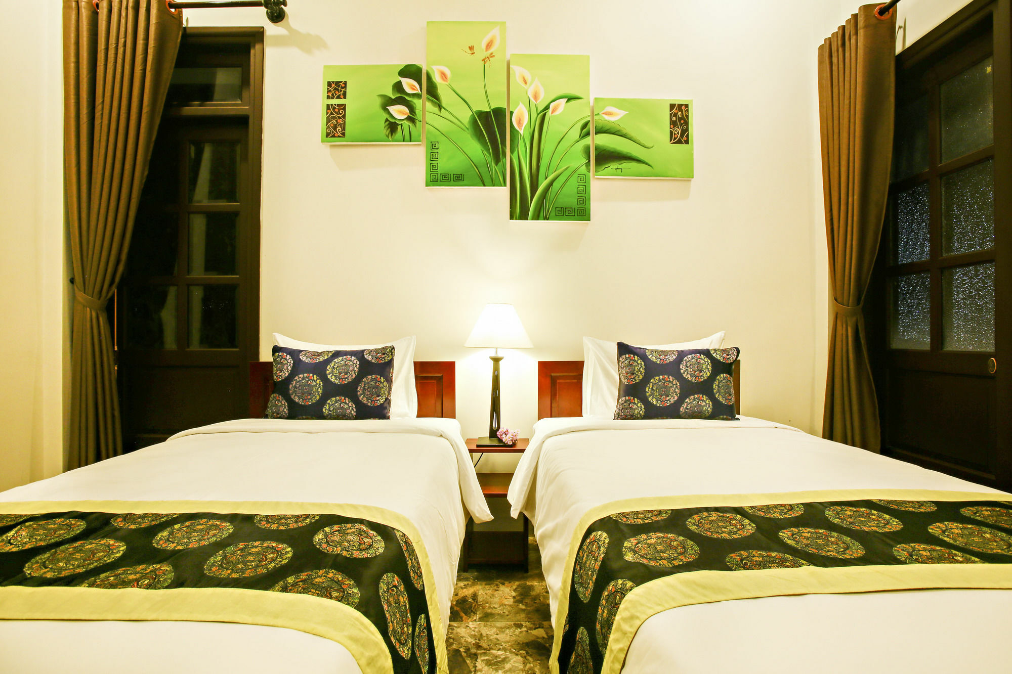 Mr Tho Garden Villas Hội An Extérieur photo
