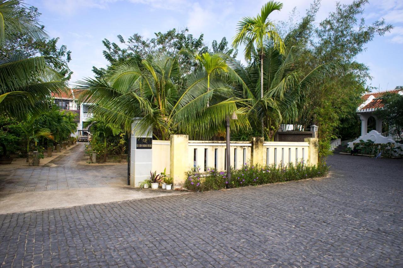Mr Tho Garden Villas Hội An Extérieur photo